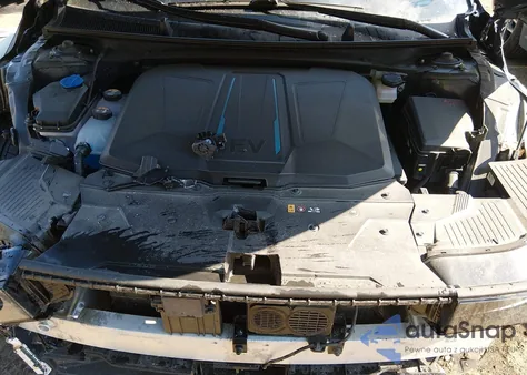 2024 Hyundai Ioniq 5 Sel from USA, damaged, VIN KM8KNDDF9RU305918